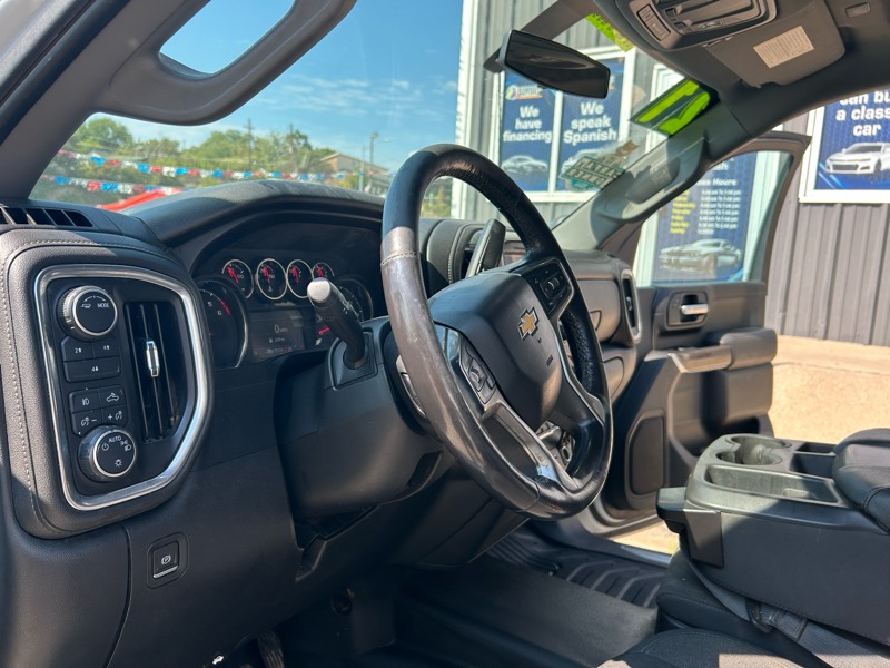 Chevrolet Silverado 2500HD 4WD Crew Cab 153" LT w/1LT 2021 Chevrolet Silverado 2500HD 4WD Crew Cab 153" LT w/1LT 2021