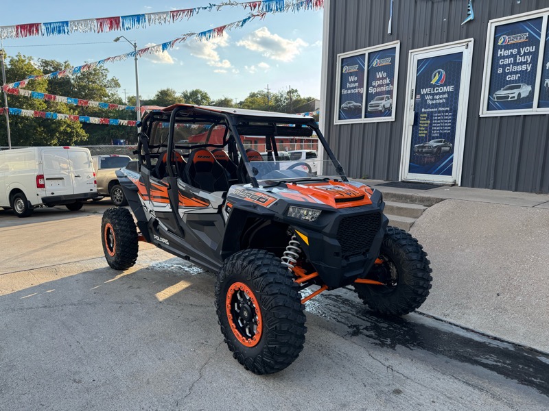 Polaris RZR XP 4 Turbo EPS  2018 Polaris RZR XP 4 Turbo EPS  2018