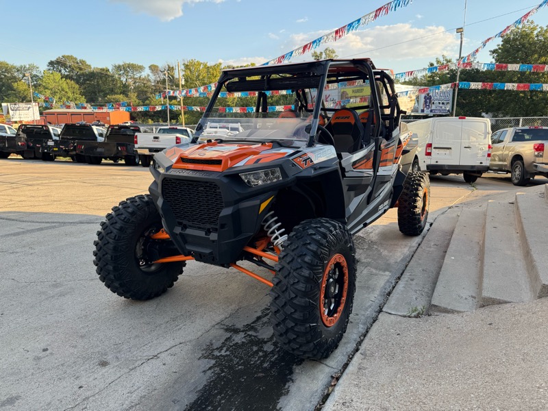 Polaris RZR XP 4 Turbo EPS  2018 Polaris RZR XP 4 Turbo EPS  2018