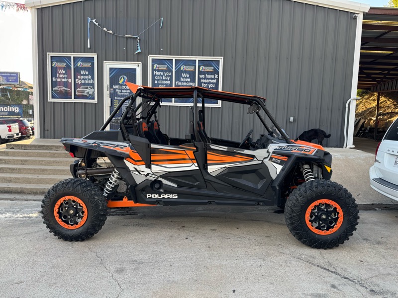 Polaris RZR XP 4 Turbo EPS  2018 Polaris RZR XP 4 Turbo EPS  2018