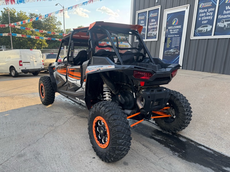 Polaris RZR XP 4 Turbo EPS  2018 Polaris RZR XP 4 Turbo EPS  2018
