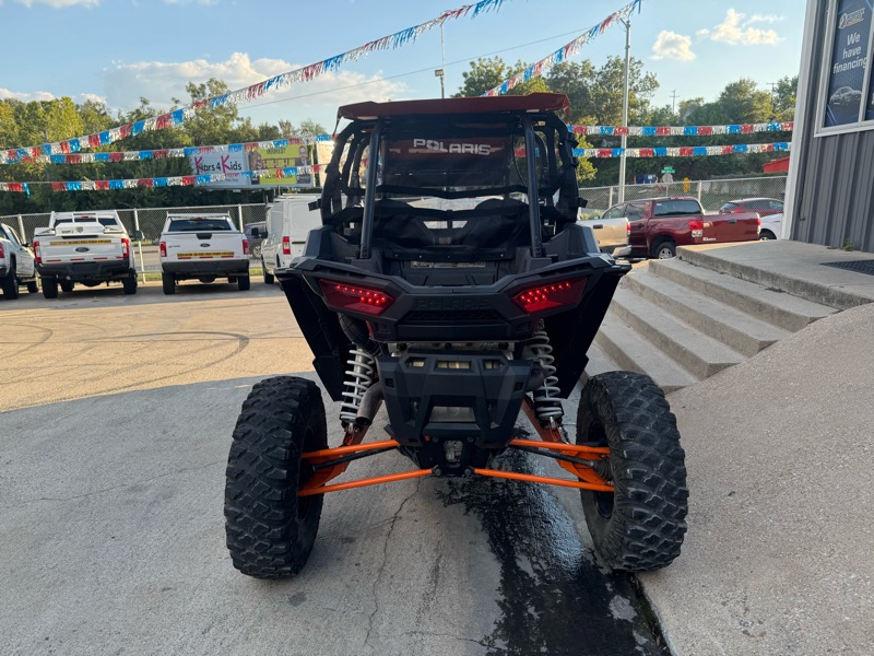 Polaris RZR XP 4 Turbo EPS  2018 Polaris RZR XP 4 Turbo EPS  2018