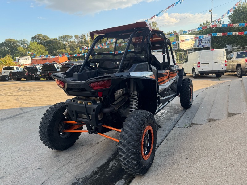 Polaris RZR XP 4 Turbo EPS  2018 Polaris RZR XP 4 Turbo EPS  2018