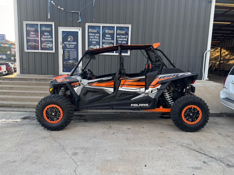 Polaris RZR XP 4 Turbo EPS  2018 Polaris RZR XP 4 Turbo EPS  2018