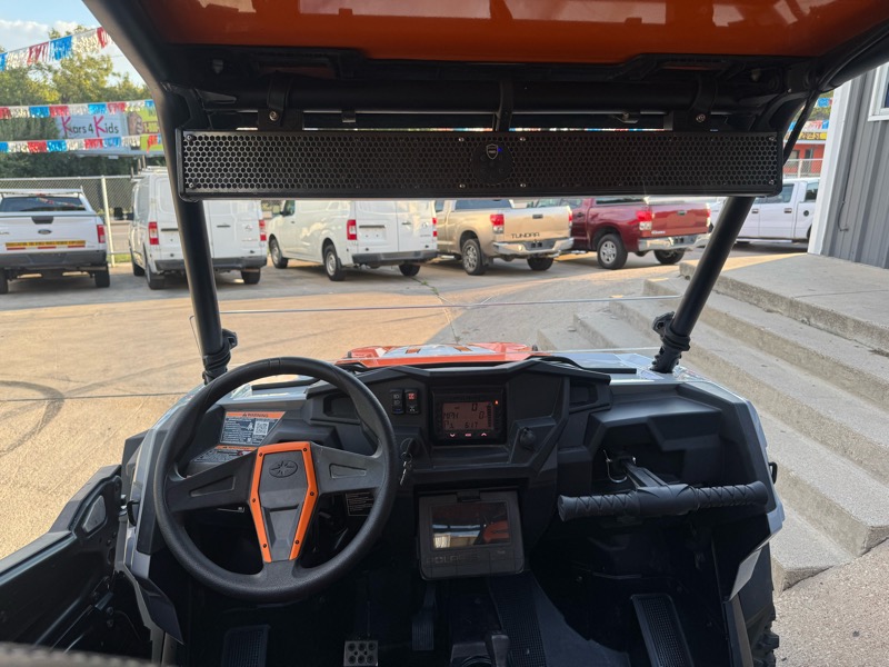 Polaris RZR XP 4 Turbo EPS  2018 Polaris RZR XP 4 Turbo EPS  2018