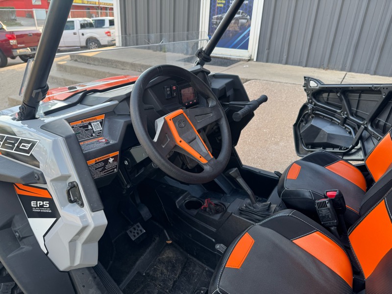 Polaris RZR XP 4 Turbo EPS  2018 Polaris RZR XP 4 Turbo EPS  2018