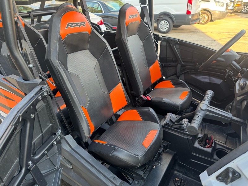 Polaris RZR XP 4 Turbo EPS  2018 Polaris RZR XP 4 Turbo EPS  2018