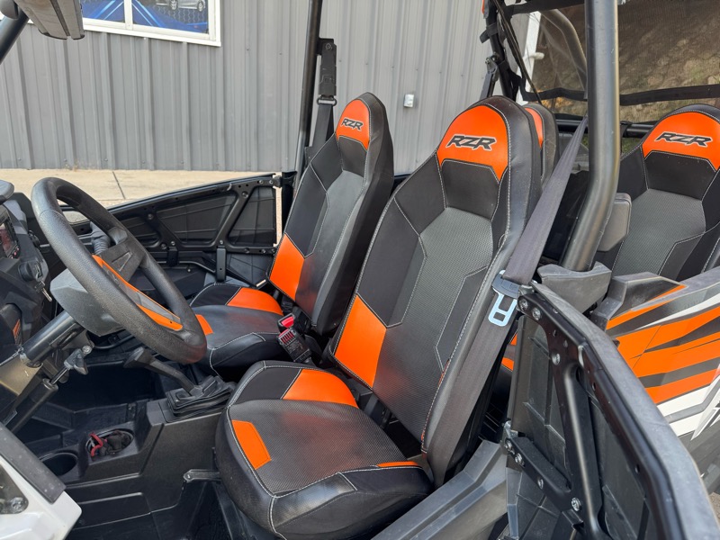 Polaris RZR XP 4 Turbo EPS  2018 Polaris RZR XP 4 Turbo EPS  2018