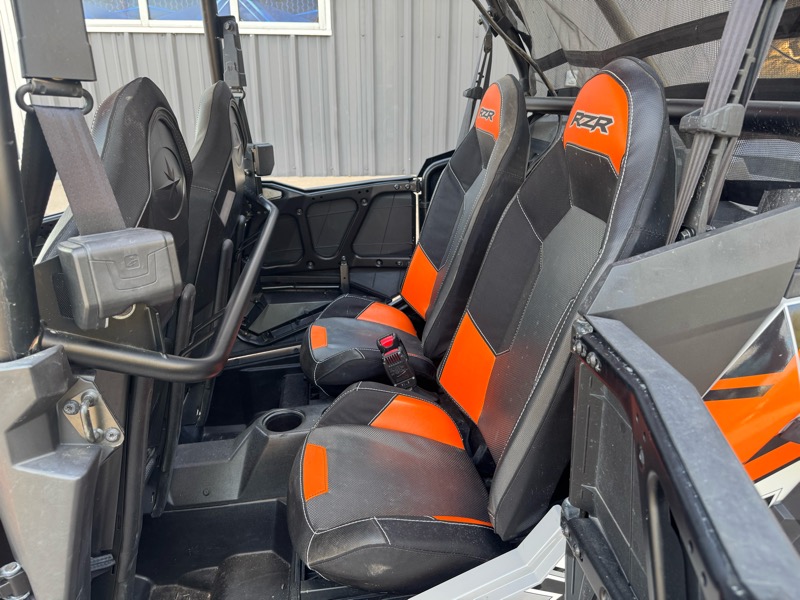 Polaris RZR XP 4 Turbo EPS  2018 Polaris RZR XP 4 Turbo EPS  2018