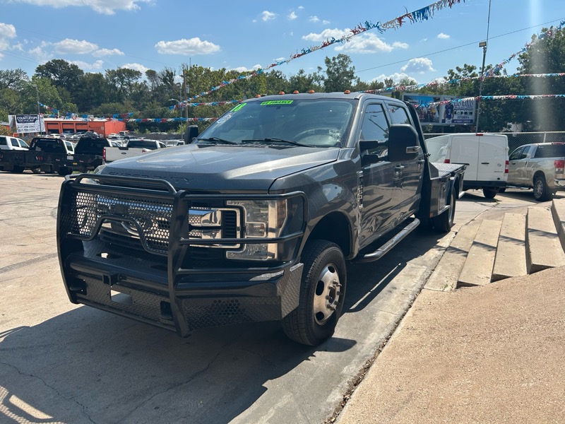 Ford F-350 SD XLT 4WD DRW 2018 Ford F-350 SD XLT 4WD DRW 2018