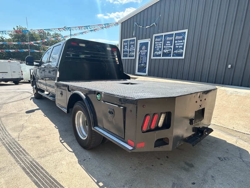 Ford F-350 SD XLT 4WD DRW 2018 Ford F-350 SD XLT 4WD DRW 2018