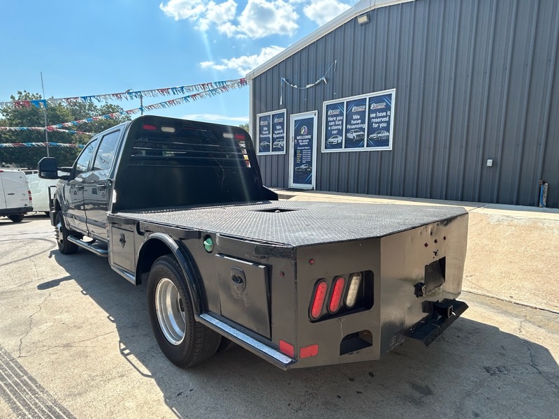 Ford F-350 SD XLT 4WD DRW 2018 Ford F-350 SD XLT 4WD DRW 2018