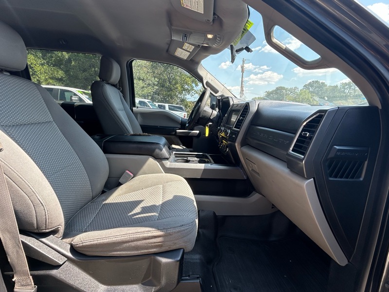 Ford F-350 SD XLT 4WD DRW 2018 Ford F-350 SD XLT 4WD DRW 2018