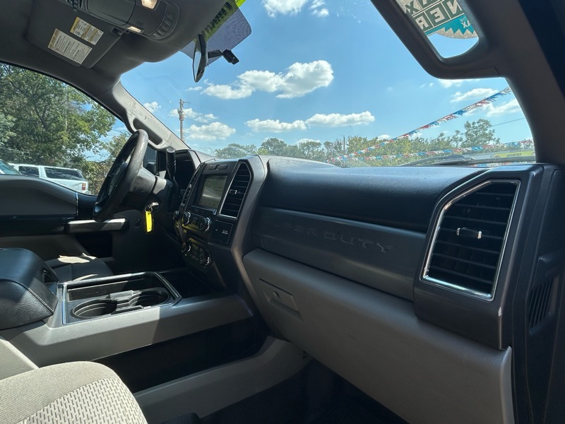 Ford F-350 SD XLT 4WD DRW 2018 Ford F-350 SD XLT 4WD DRW 2018