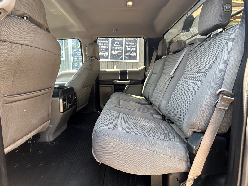 Ford F-350 SD XLT 4WD DRW 2018 Ford F-350 SD XLT 4WD DRW 2018