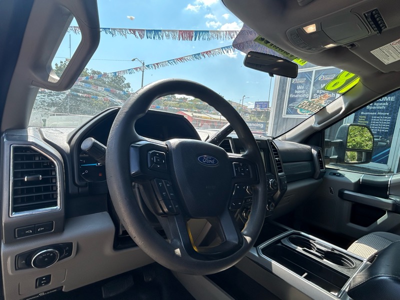 Ford F-350 SD XLT 4WD DRW 2018 Ford F-350 SD XLT 4WD DRW 2018