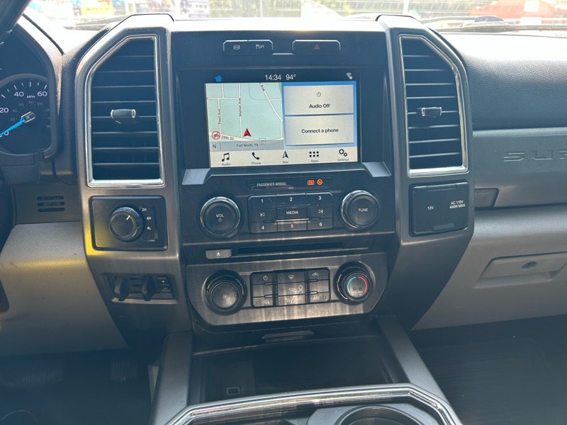 Ford F-350 SD XLT 4WD DRW 2018 Ford F-350 SD XLT 4WD DRW 2018