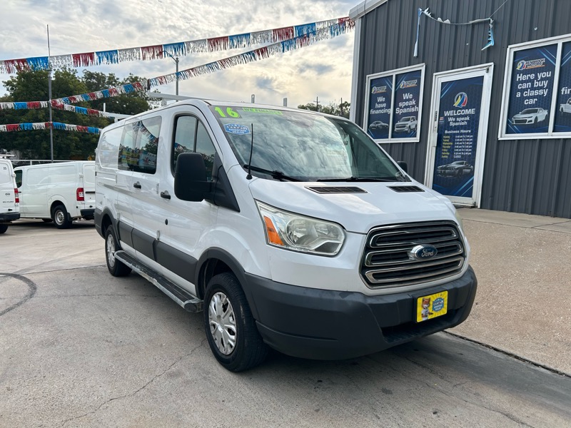 2016 Ford Transit