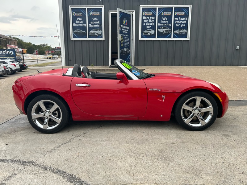 Pontiac Solstice Base 2008 Pontiac Solstice Base 2008