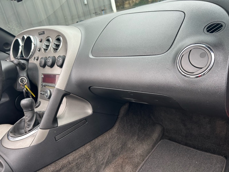Pontiac Solstice Base 2008 Pontiac Solstice Base 2008