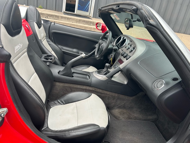 Pontiac Solstice Base 2008 Pontiac Solstice Base 2008