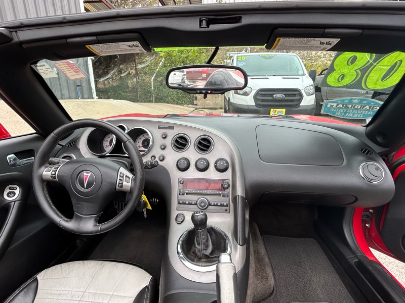 Pontiac Solstice Base 2008 Pontiac Solstice Base 2008