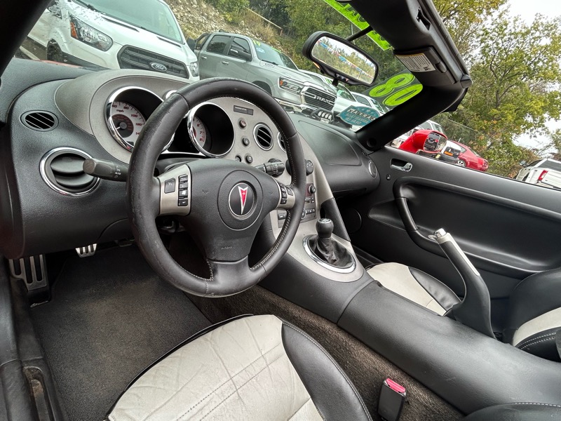 Pontiac Solstice Base 2008 Pontiac Solstice Base 2008