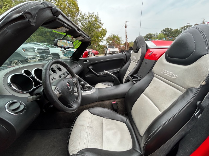 Pontiac Solstice Base 2008 Pontiac Solstice Base 2008