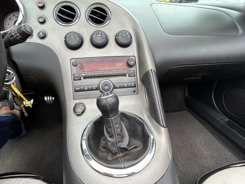 Pontiac Solstice Base 2008 Pontiac Solstice Base 2008