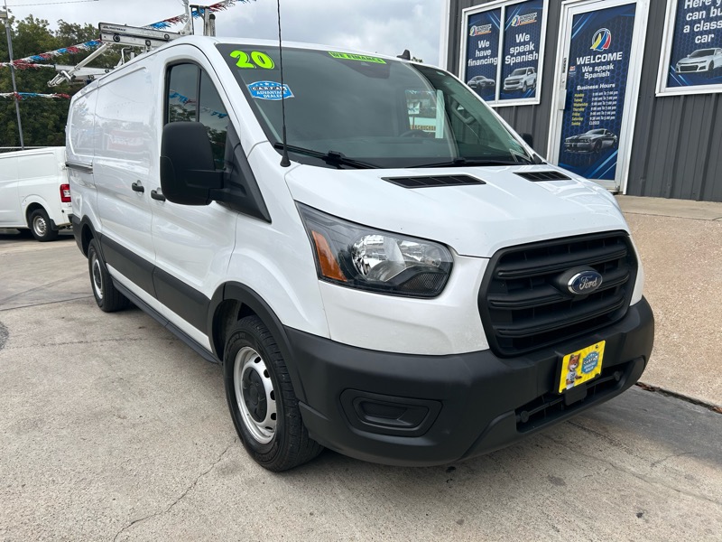 Ford Transit 150 Van Low Roof w/Sliding Pass. 130-in. WB 2020 Ford Transit 150 Van Low Roof w/Sliding Pass. 130-in. WB 2020