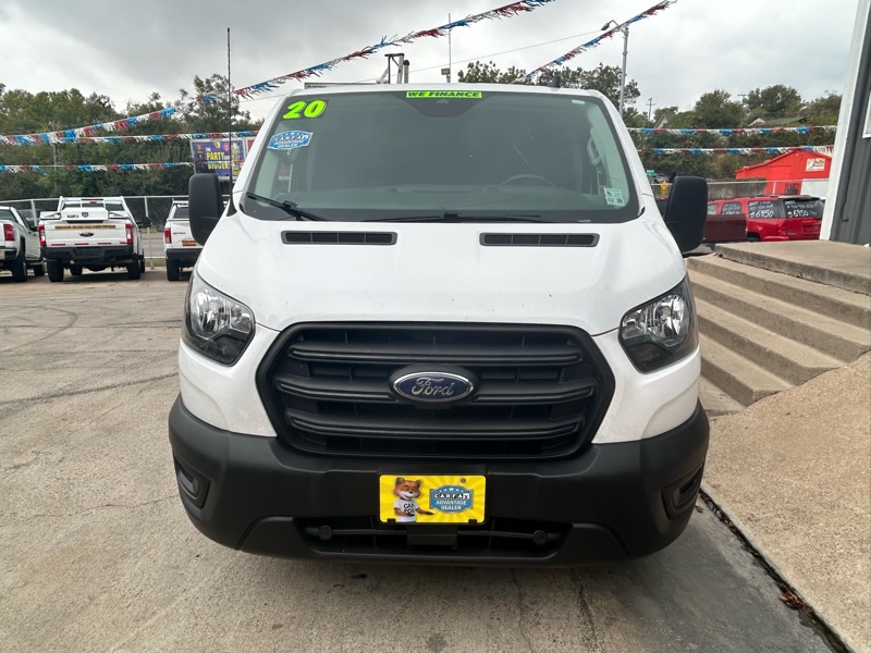 Ford Transit 150 Van Low Roof w/Sliding Pass. 130-in. WB 2020 Ford Transit 150 Van Low Roof w/Sliding Pass. 130-in. WB 2020
