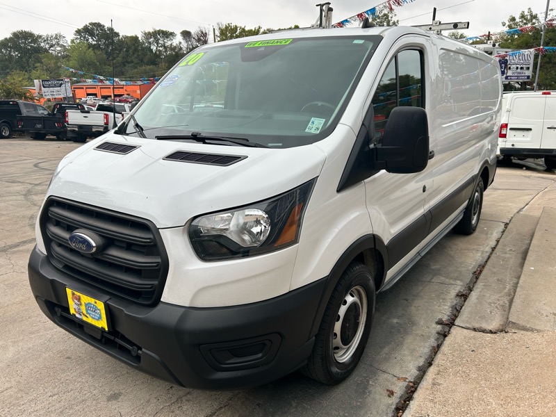 Ford Transit 150 Van Low Roof w/Sliding Pass. 130-in. WB 2020 Ford Transit 150 Van Low Roof w/Sliding Pass. 130-in. WB 2020