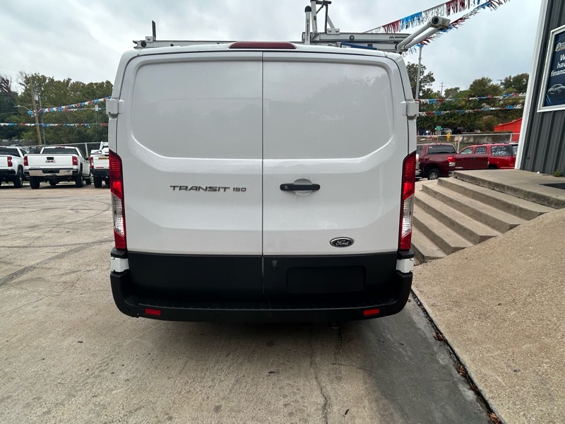 Ford Transit 150 Van Low Roof w/Sliding Pass. 130-in. WB 2020 Ford Transit 150 Van Low Roof w/Sliding Pass. 130-in. WB 2020