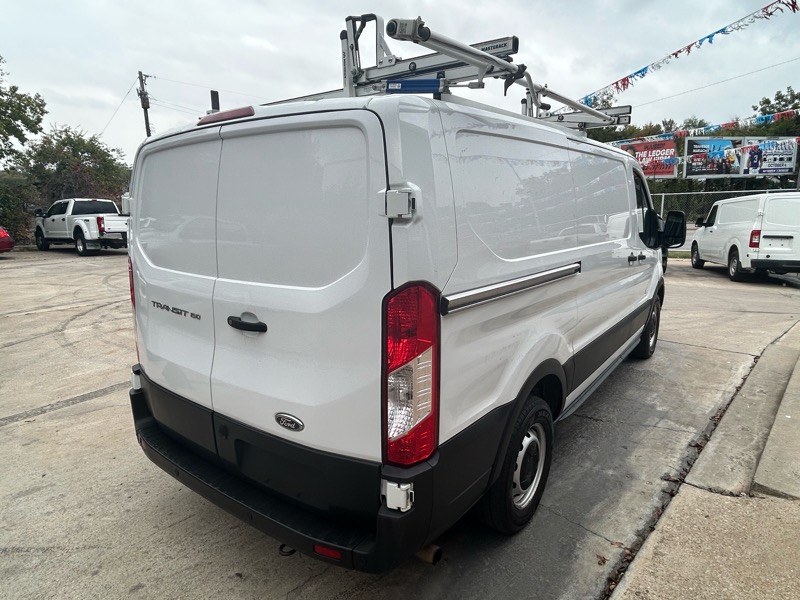 Ford Transit 150 Van Low Roof w/Sliding Pass. 130-in. WB 2020 Ford Transit 150 Van Low Roof w/Sliding Pass. 130-in. WB 2020