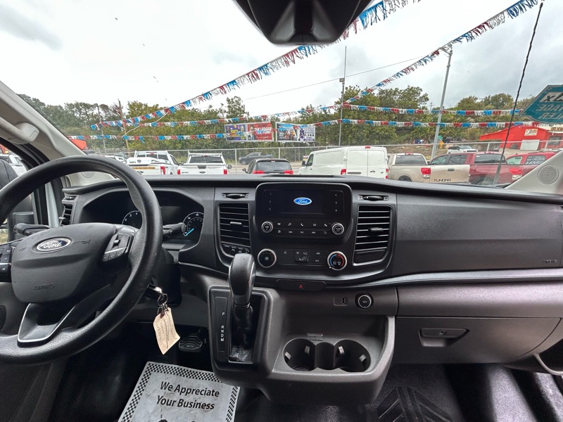 Ford Transit 150 Van Low Roof w/Sliding Pass. 130-in. WB 2020 Ford Transit 150 Van Low Roof w/Sliding Pass. 130-in. WB 2020