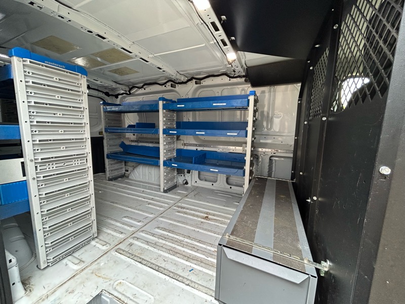 Ford Transit 150 Van Low Roof w/Sliding Pass. 130-in. WB 2020 Ford Transit 150 Van Low Roof w/Sliding Pass. 130-in. WB 2020