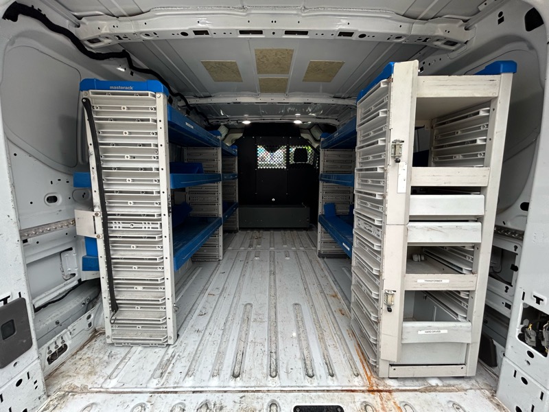 Ford Transit 150 Van Low Roof w/Sliding Pass. 130-in. WB 2020 Ford Transit 150 Van Low Roof w/Sliding Pass. 130-in. WB 2020