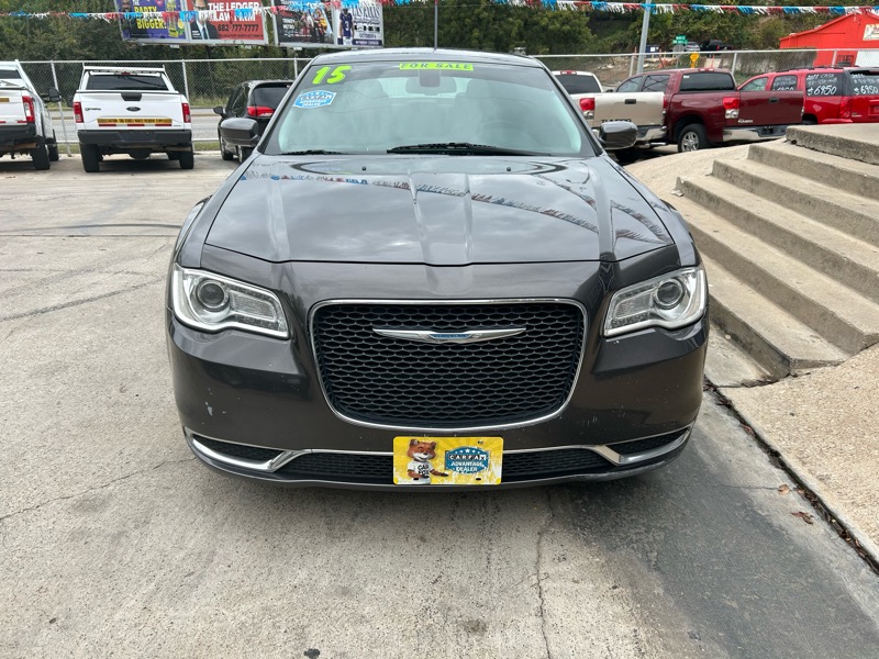 Chrysler 300 Limited RWD 2015 Chrysler 300 Limited RWD 2015