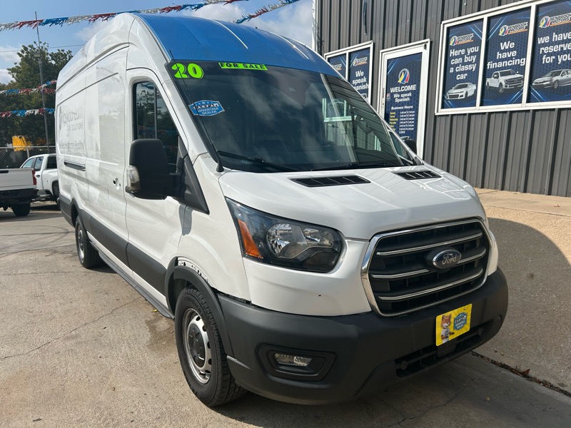 2020 Ford Transit 350 Van High Roof w/Sliding Pass. 148-in. WB EL