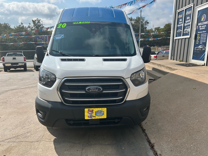 Ford Transit 350 Van High Roof w/Sliding Pass. 148-in. WB EL 2020 Ford Transit 350 Van High Roof w/Sliding Pass. 148-in. WB EL 2020