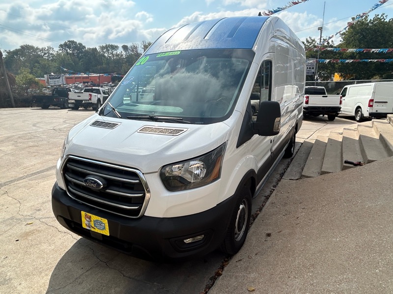 Ford Transit 350 Van High Roof w/Sliding Pass. 148-in. WB EL 2020 Ford Transit 350 Van High Roof w/Sliding Pass. 148-in. WB EL 2020