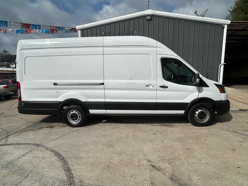 Ford Transit 350 Van High Roof w/Sliding Pass. 148-in. WB EL 2020 Ford Transit 350 Van High Roof w/Sliding Pass. 148-in. WB EL 2020