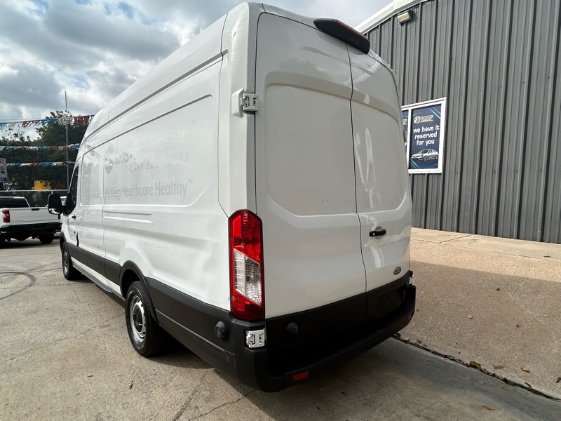 Ford Transit 350 Van High Roof w/Sliding Pass. 148-in. WB EL 2020 Ford Transit 350 Van High Roof w/Sliding Pass. 148-in. WB EL 2020