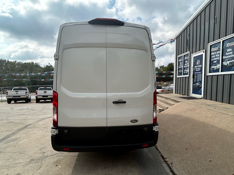 Ford Transit 350 Van High Roof w/Sliding Pass. 148-in. WB EL 2020 Ford Transit 350 Van High Roof w/Sliding Pass. 148-in. WB EL 2020