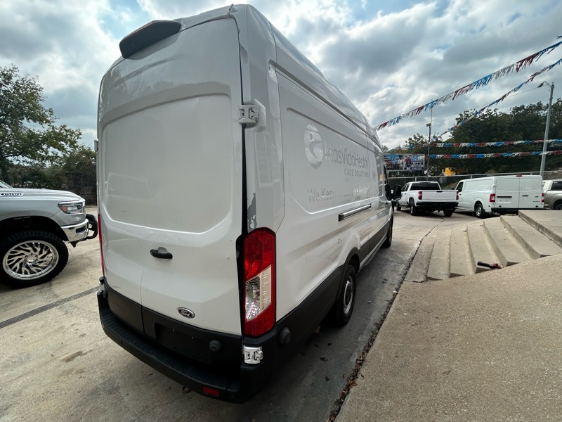 Ford Transit 350 Van High Roof w/Sliding Pass. 148-in. WB EL 2020 Ford Transit 350 Van High Roof w/Sliding Pass. 148-in. WB EL 2020