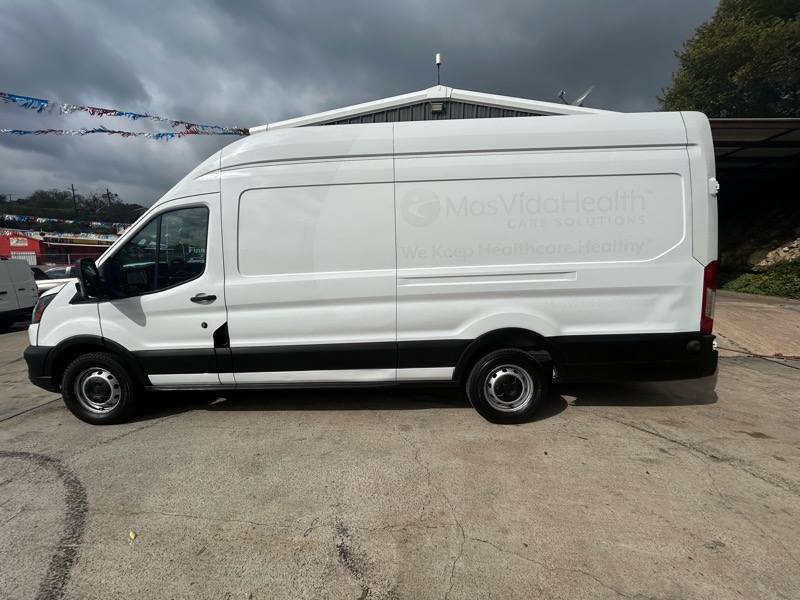 Ford Transit 350 Van High Roof w/Sliding Pass. 148-in. WB EL 2020 Ford Transit 350 Van High Roof w/Sliding Pass. 148-in. WB EL 2020