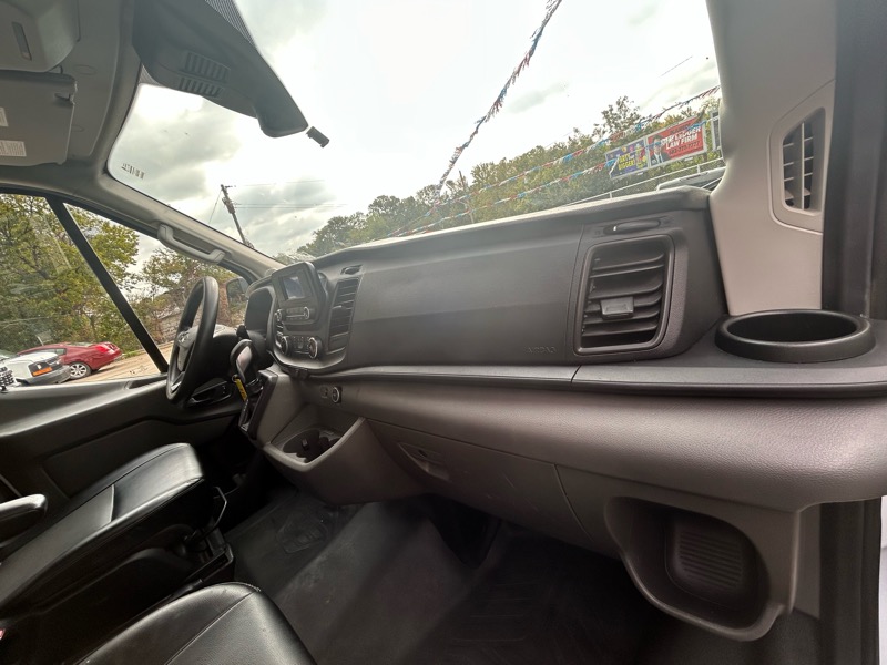 Ford Transit 350 Van High Roof w/Sliding Pass. 148-in. WB EL 2020 Ford Transit 350 Van High Roof w/Sliding Pass. 148-in. WB EL 2020