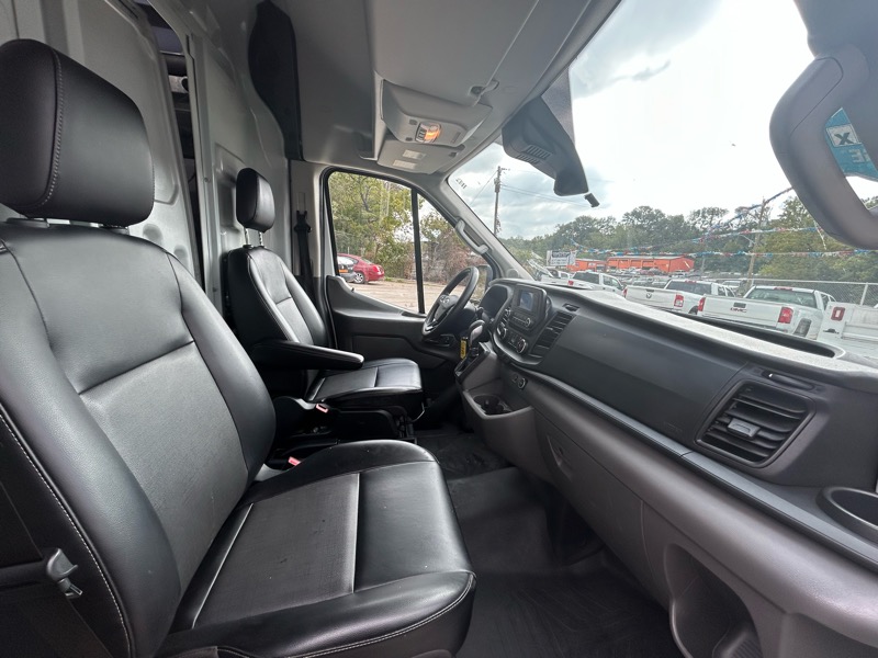 Ford Transit 350 Van High Roof w/Sliding Pass. 148-in. WB EL 2020 Ford Transit 350 Van High Roof w/Sliding Pass. 148-in. WB EL 2020