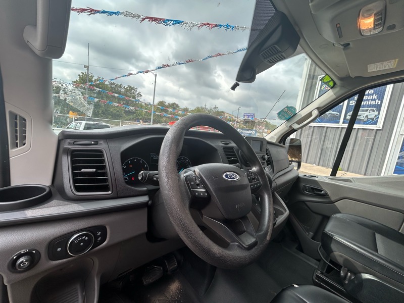 Ford Transit 350 Van High Roof w/Sliding Pass. 148-in. WB EL 2020 Ford Transit 350 Van High Roof w/Sliding Pass. 148-in. WB EL 2020