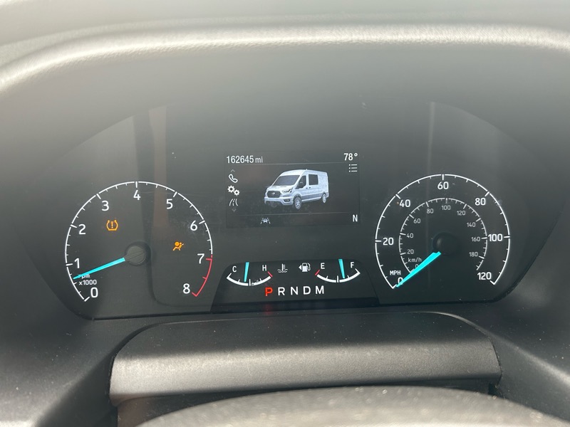 Ford Transit 350 Van High Roof w/Sliding Pass. 148-in. WB EL 2020 Ford Transit 350 Van High Roof w/Sliding Pass. 148-in. WB EL 2020